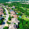What is the Average Lot Size for Real Estate in Cedar Park, Texas?