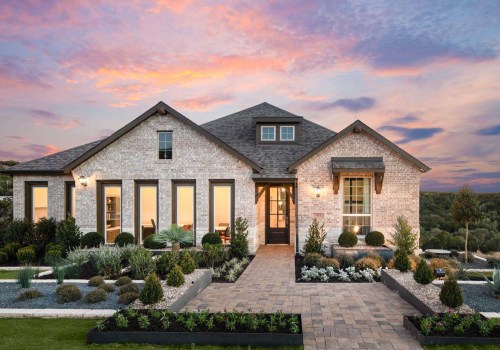 Explore New Construction Homes in Cedar Park, Texas