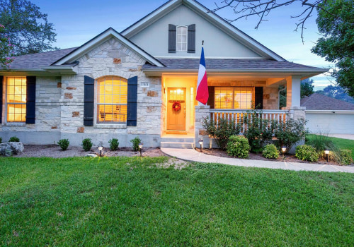 Uncovering Foreclosures in Cedar Park, Texas