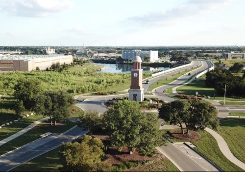 Exploring Transportation Options in Cedar Park, Texas