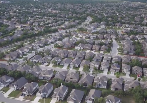Living in Cedar Park, Texas: A Guide to Real Estate and Entertainment